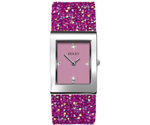 Sekonda Seksy Rocks Swarovski Crystal Watch ab 63 52 Preisvergleich bei idealo