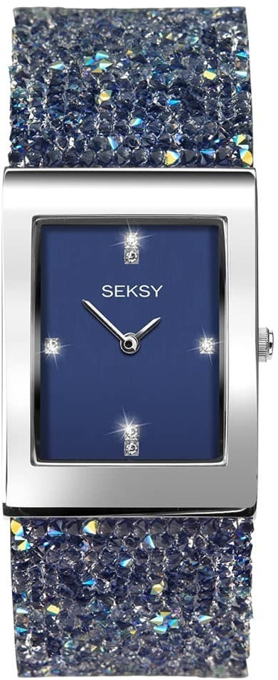 Photos - Wrist Watch Sekonda Seksy Rocks Swarovski Crystal Watch 2758 
