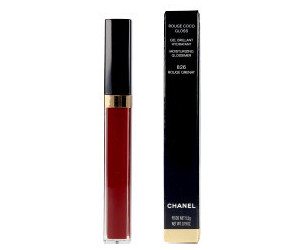 Buy Chanel Rouge Coco Gloss 826 Rouge Grenat 5 5g From 24 90 Today Best Deals On Idealo Co Uk