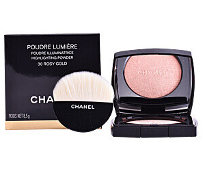 Chanel POUDRE LUMIÈRE HIGHLIGHTER PUDER - «Der Highlighter Chanel Poudre  Lumiere im Farbton 10 Ivory Gold ist der beste Kauf des Jahres 2019. Meine  Eindrücke, Swatches und Make-up.»