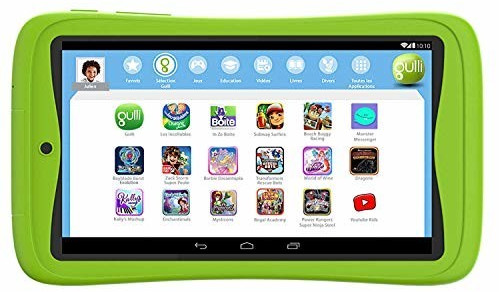 Kurio Tab Connect vert