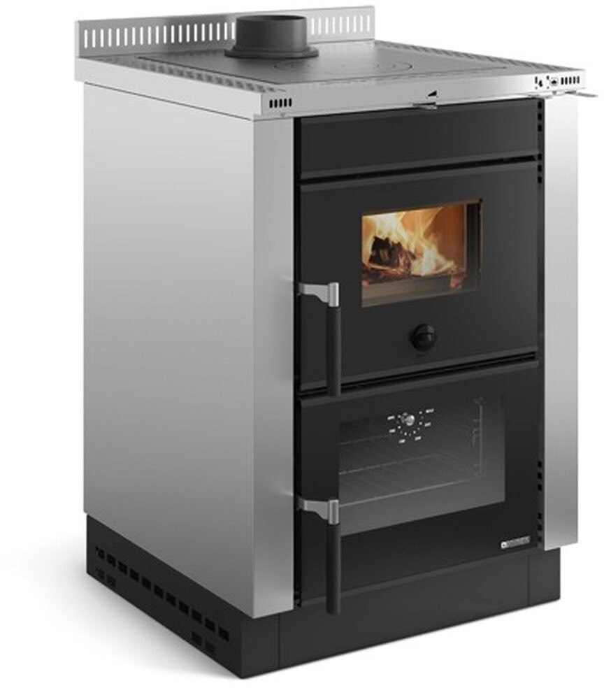 La Nordica Vicenza Evo inox