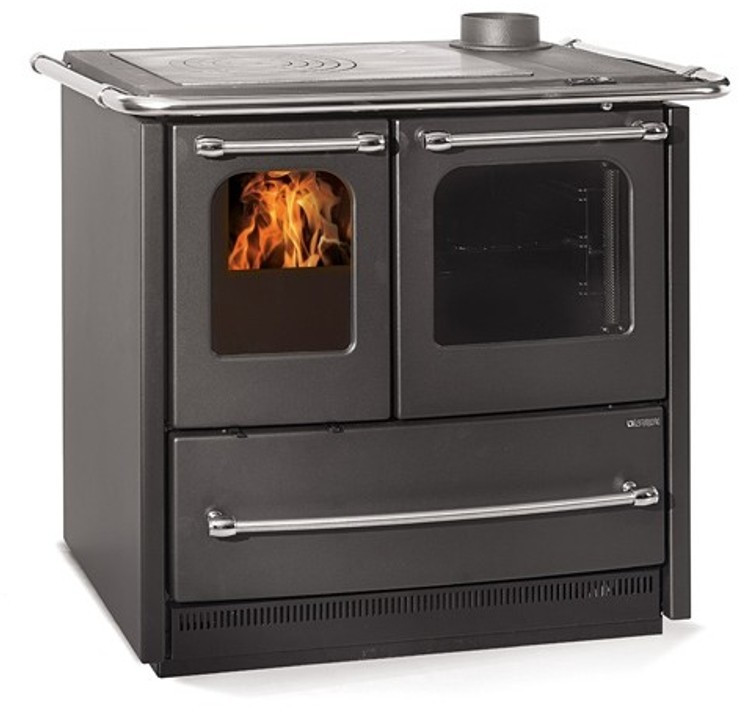 La Nordica Sovrana Easy Evo anthracite