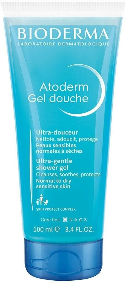 Bioderma Atoderm Gel Douche Mild Shower Gel (200ml)