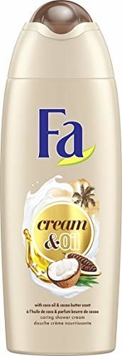 Fa Cream & Oil shower gel coconut oil / fragrance cocoa butter (250ml)