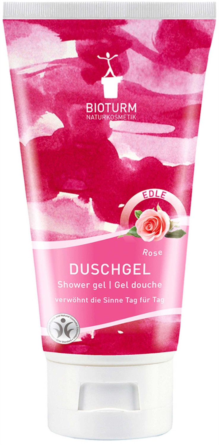 Bioturm Shower Gel Rose (200ml)