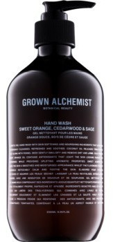 grown alchemist hand soap