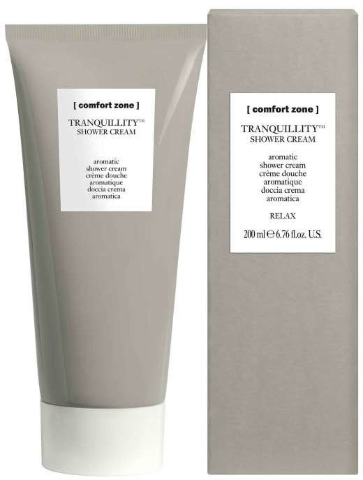 Comfort Zone Tranquility - Shower Cream (200ml)