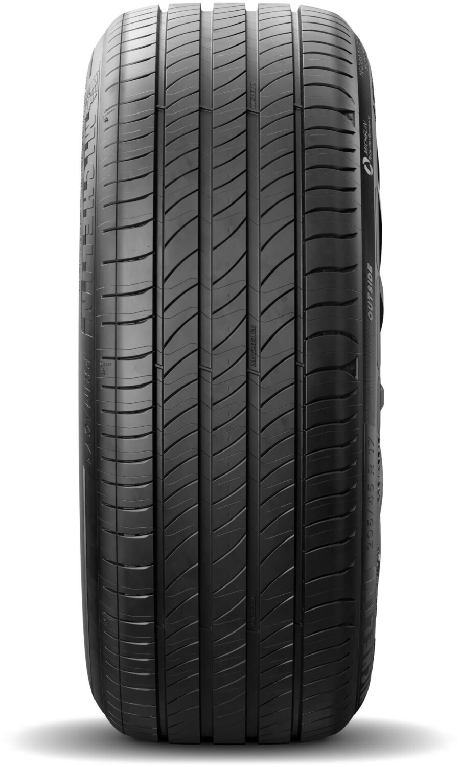 Pneu MICHELIN PRIMACY 5 - 205/45 VR17 88V XL - Haute Performance, Confort Et Sécurité