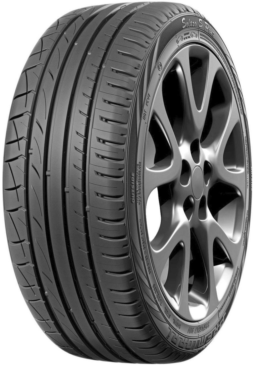 Premiorri Tyres Solazo Splus 225/55 R16 95V FR