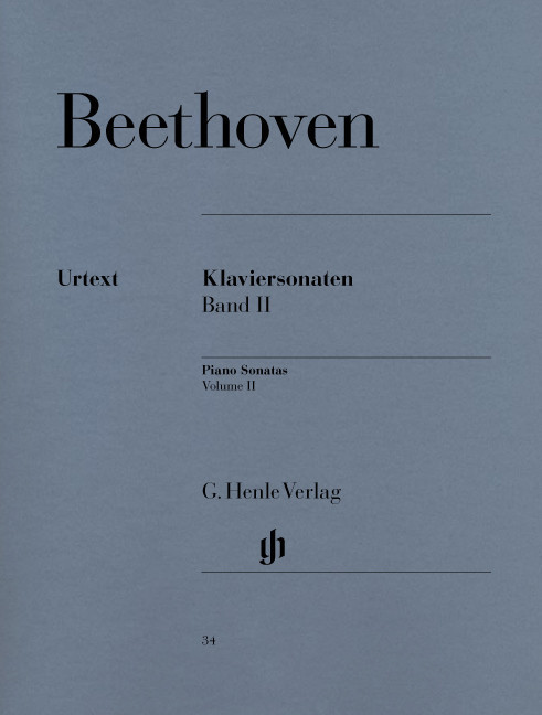 Henle Verlag HN 34