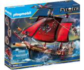 Playmobil Pirates - Totenkopf-Kampfschiff (70411)