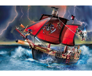 Bateau outlet playmobil pirate