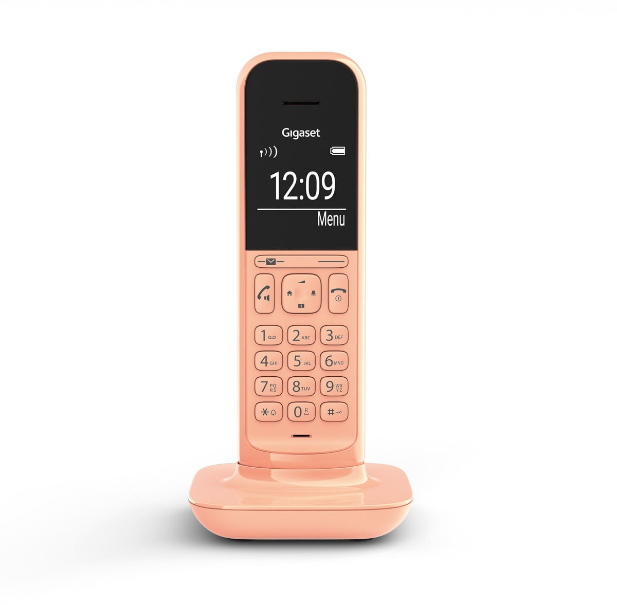 Gigaset CL390 Solo cantaloupe
