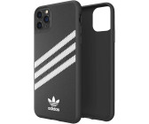 Adidas Originals Stripes Case (iPhone 11 Pro Max) Black