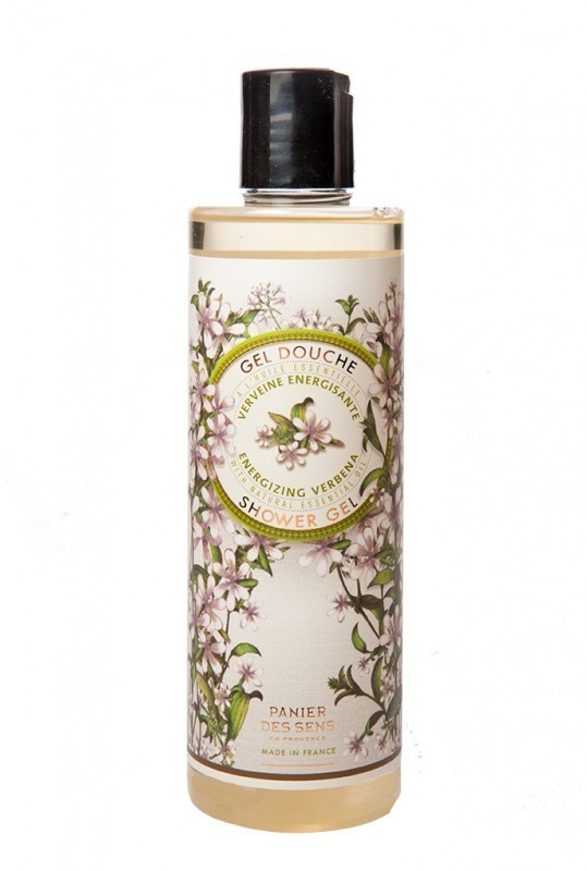 Panier des Sens Verbena Shower Gel (250ml)