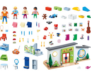 Kindergarten Kita Playmobil City Life 04632 Dachverbinder 