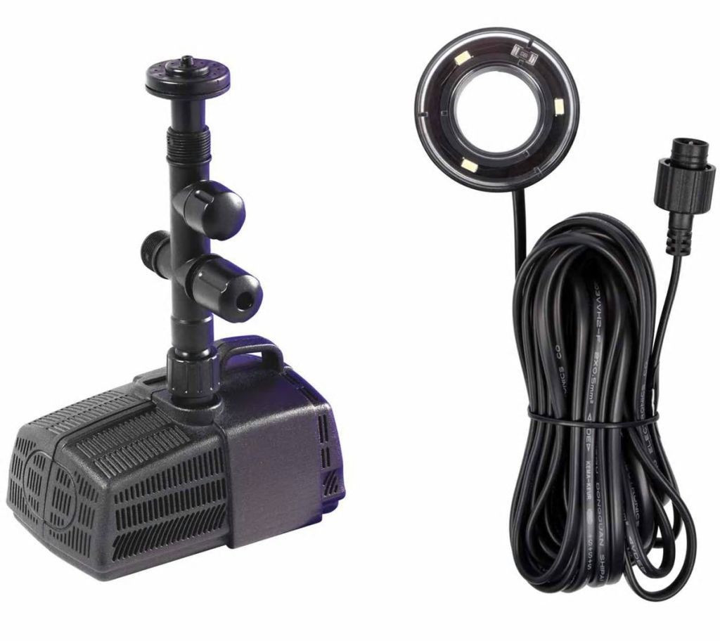 Hozelock Cascade LED 1500
