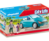 Playmobil City Life Ambulance Avec Son Et Lumière - 71202