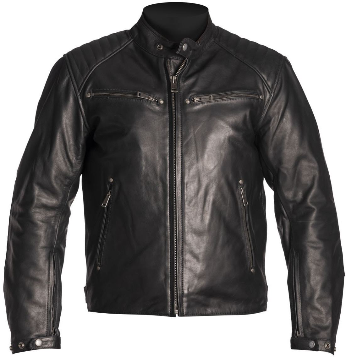 Helston's Blouson Rocket noir