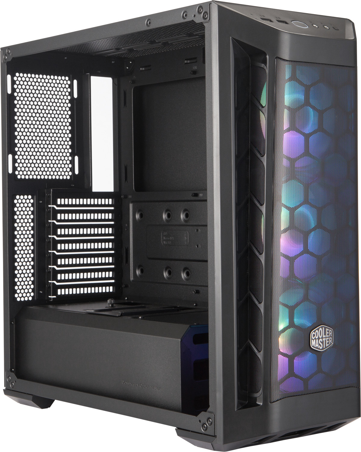 Boitier PC / Boitier Ordinateur Cooler Master MasterBox K500 ARGB