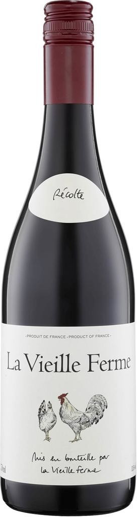 Famille Perrin La Vieille Ferme Rouge Vin de France AOC 0,75l
