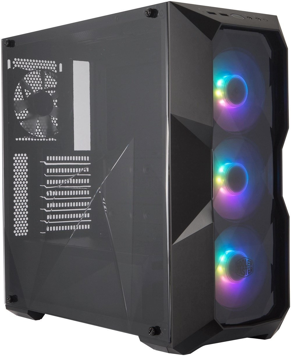 CoolerMaster MasterBox TD500 ARGB