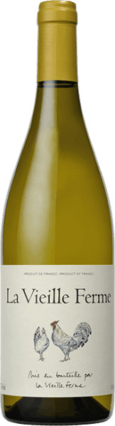 Famille Perrin La Vieille Ferme Blanc Vin de France AOC