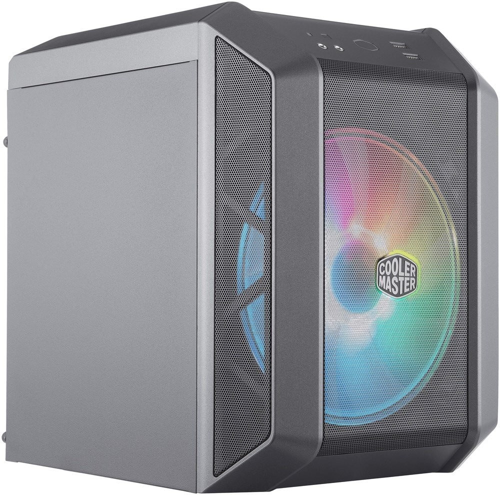 CoolerMaster MasterCase H100 ARGB