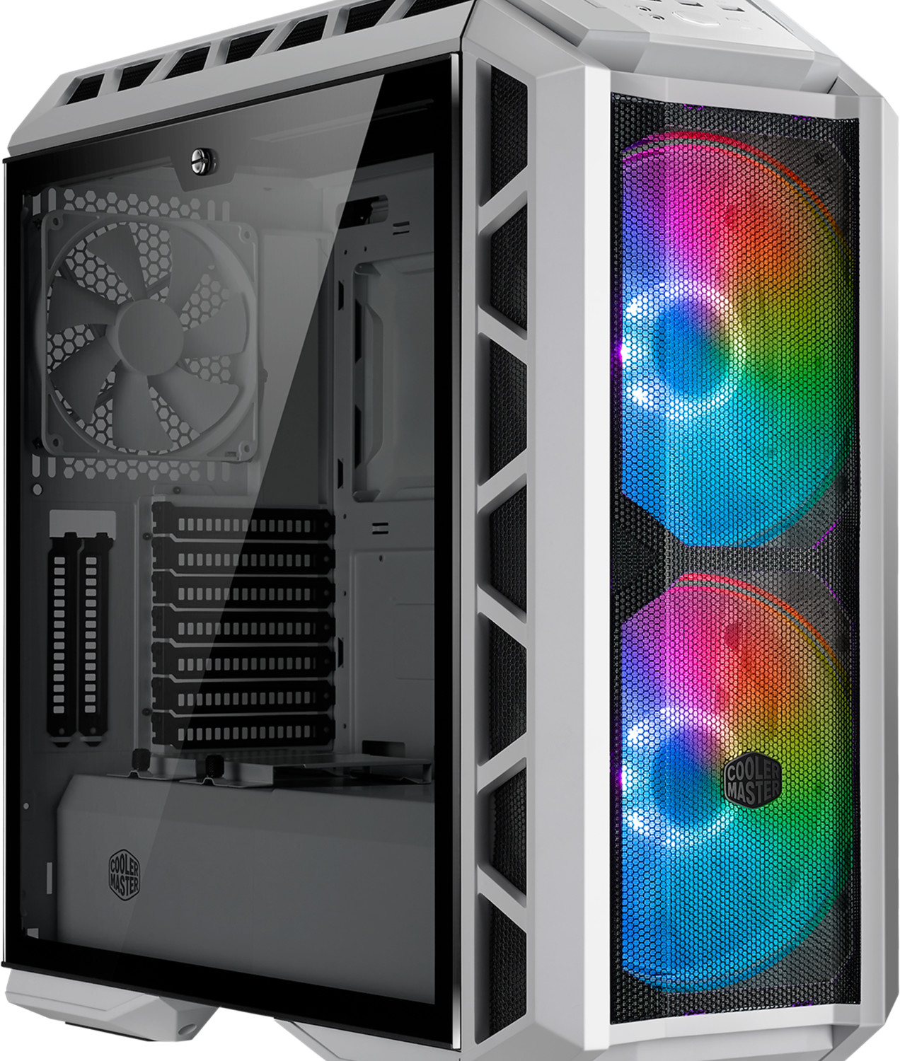 Cooler Master MasterCase H500P Mesh ARGB White