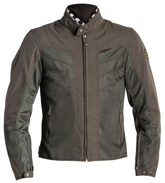 Helston's Blouson River Mesh