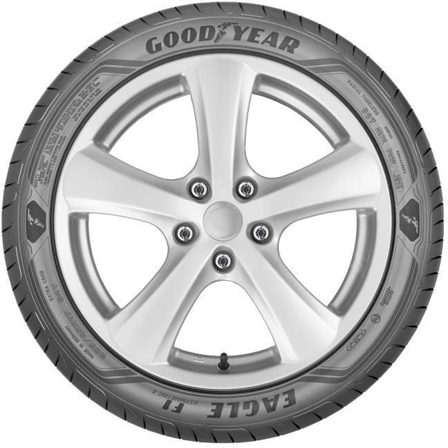 Goodyear Eagle F1 Asymmetric 3 245/45 R19 98Y