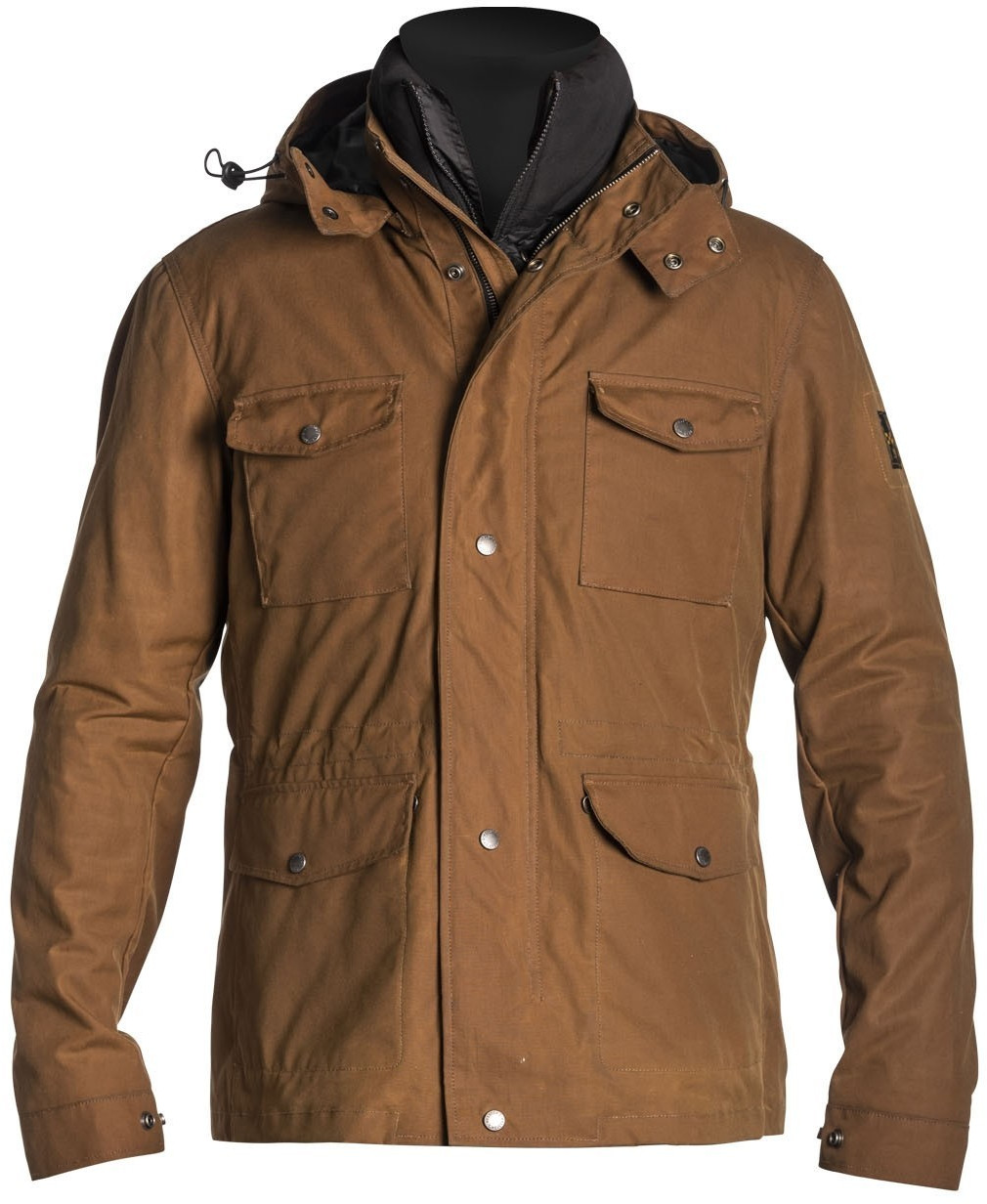 Helston's Veste Barbade