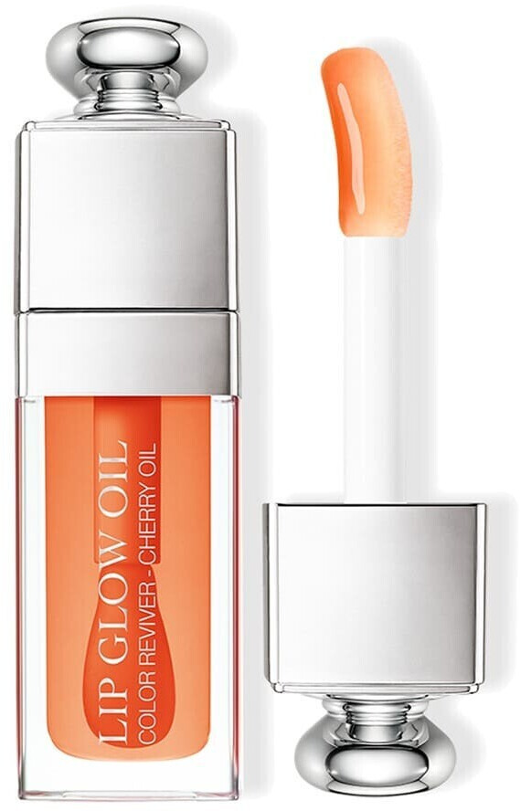 Dior Lip Glow Oil 004 Coral (6ml)