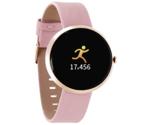 xlyne siona xw fit smartwatch rose
