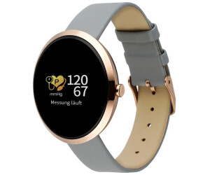  X-WATCH 54070 SIONA Color FIT Illuminating Yellow Reloj  inteligente para mujer, rastreador de actividad para Android e iOS :  Electrónica