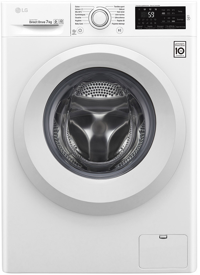 LG F72J53WH