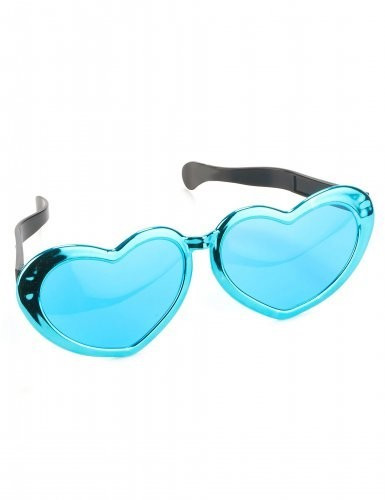 Smiffy's Giant heart shaped glasses