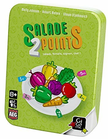 Salade 2 points