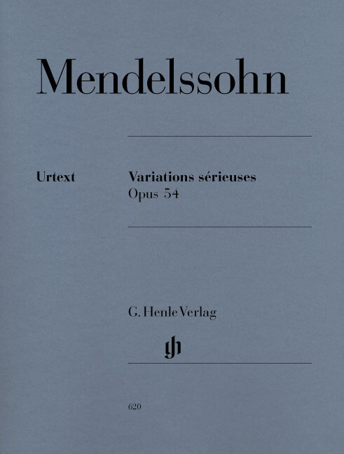 Henle Verlag HN 620