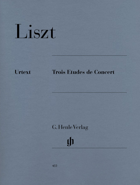 Henle Verlag HN 481