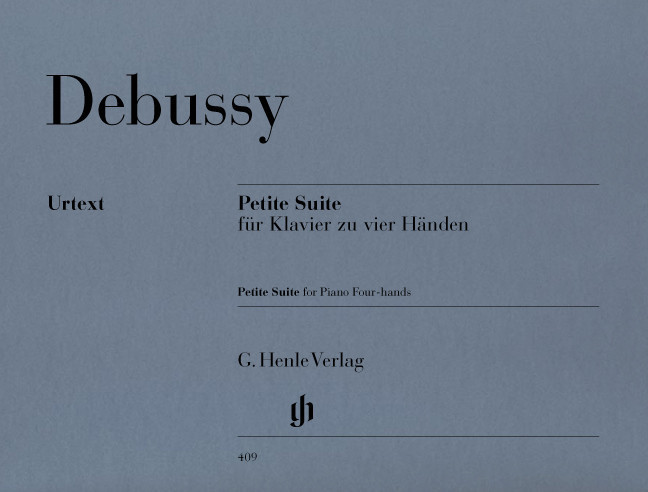 Henle Verlag HN 409