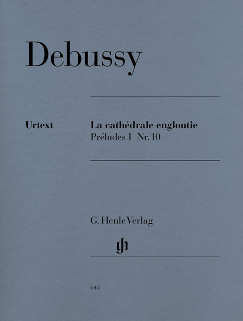 Henle Verlag HN 643
