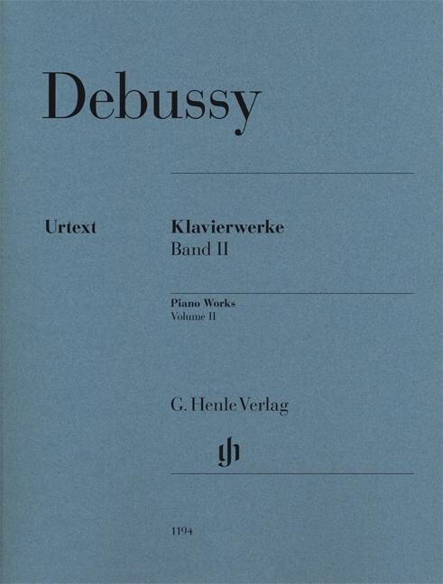 Henle Verlag HN 1194