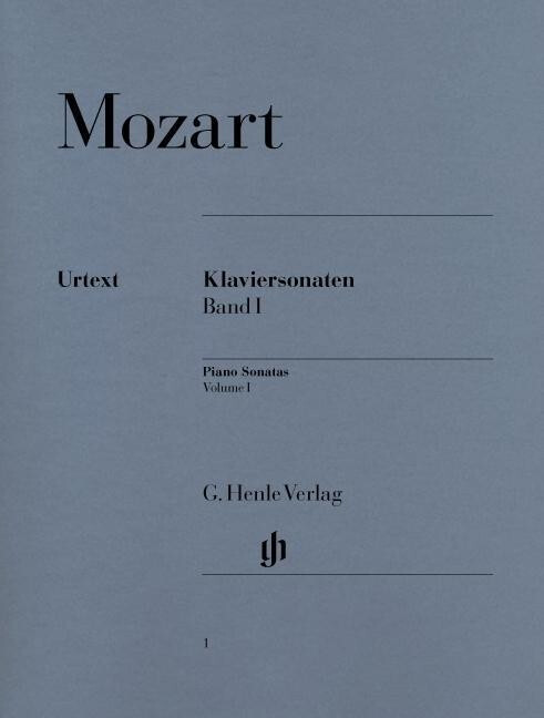 Henle Verlag HN 1