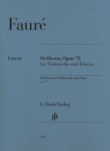Henle Verlag HN 1019
