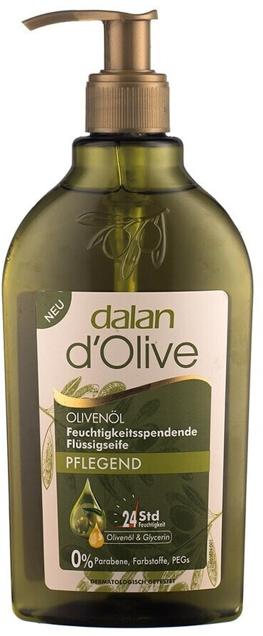 Dalan d'Olive  Nourishing liquid soap (300ml)