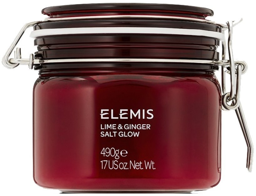 Elemis Exotics Lime And Ginger Salt Glow (490ml)