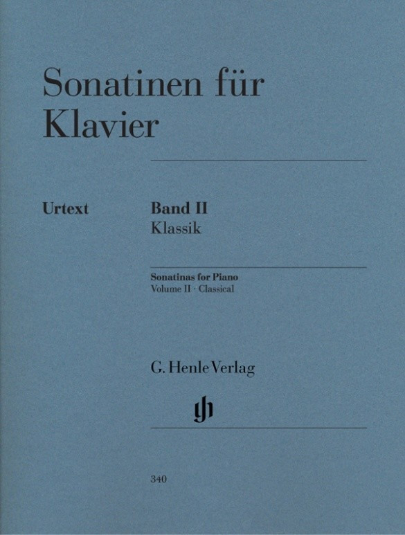 Henle Verlag HN 340