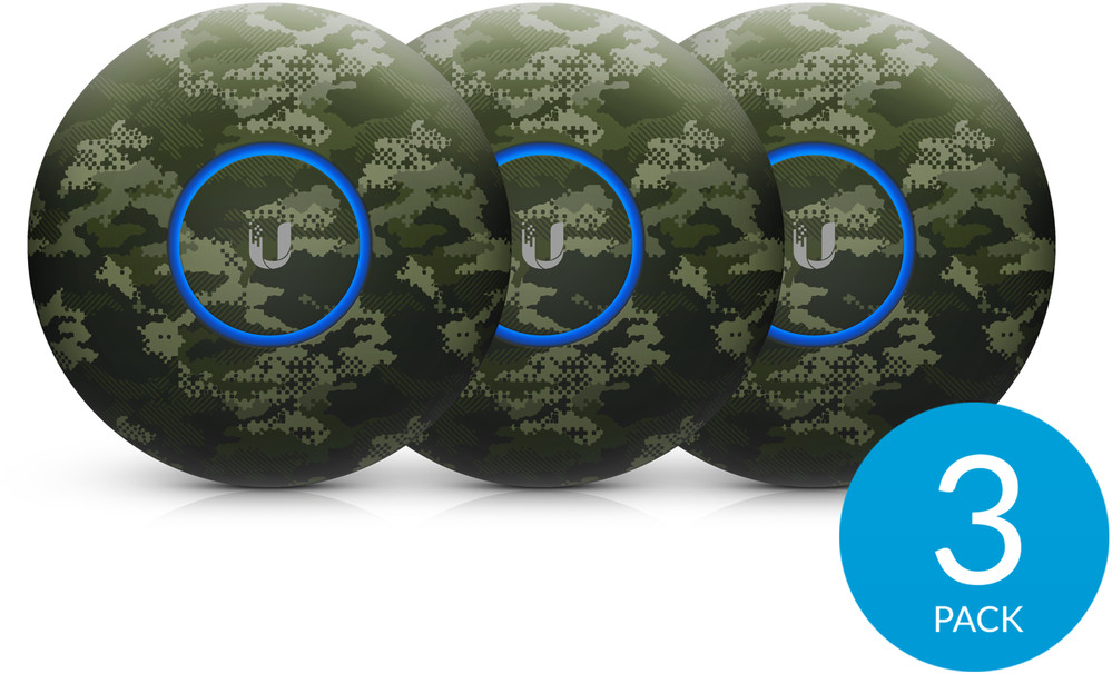 Ubiquiti UniFi nanoHD Cover Camo 3-pack